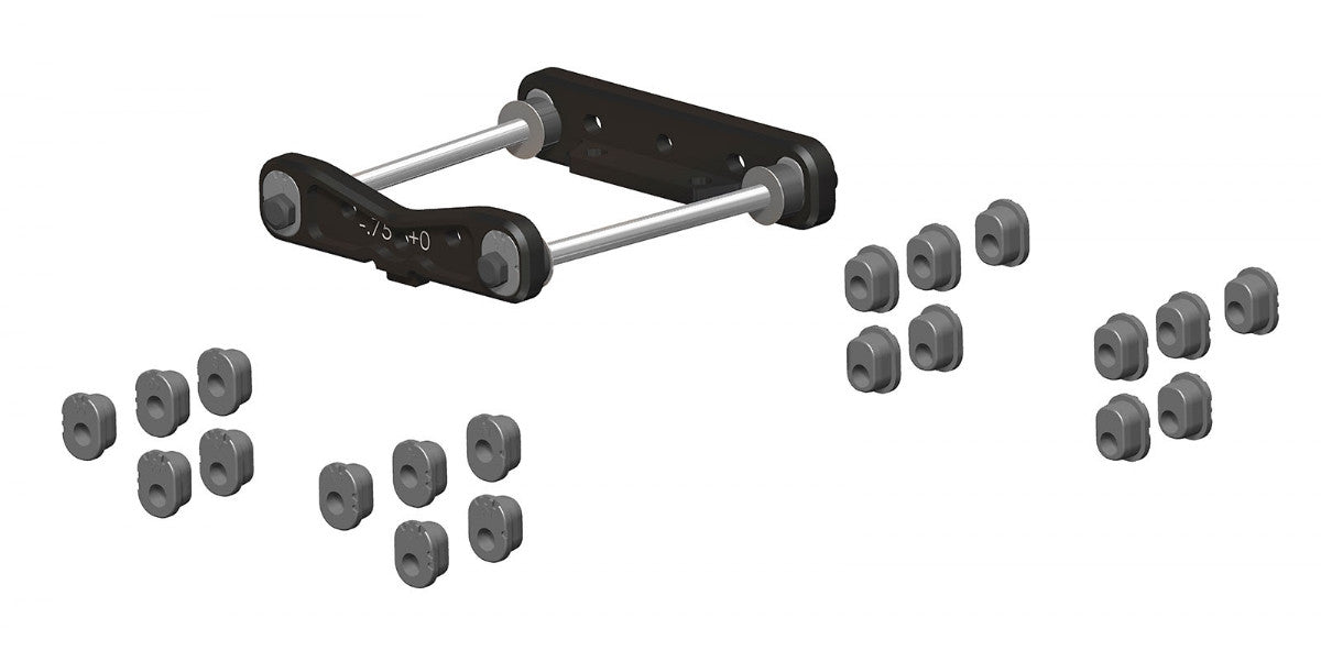 HB Racing Nitro Buggy D8 World Competition KIT 204850