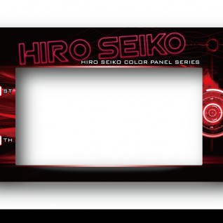 Hiro Seiko Protection d'écran pour Radio Sanwa M12S