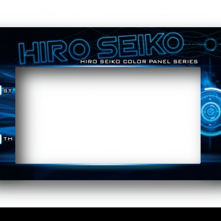 Hiro Seiko Protection d'écran pour Radio Sanwa M12S