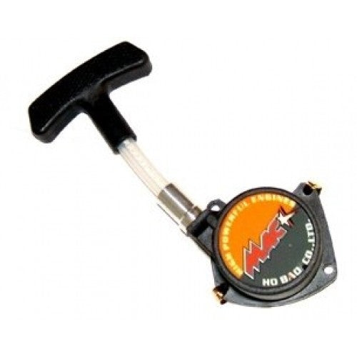Juego De Arranque Pullstart Para Motor HoBao Hyper 21/28/30 – Número HE30025, Con Tornillos Juego De Arranque Pullstart Para Motor HoBao Hyper 21/28/30 – Número HE30025, Con Tornillos