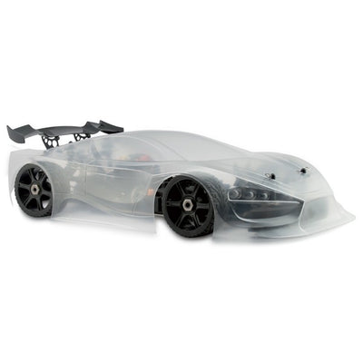 HOBBYTECH Carrosserie Concept Car Rally Game 1/8 CA-330