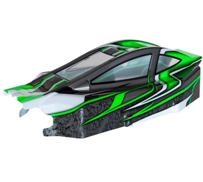 Hobbytech Carrosserie Lexan Verte BX8SL Runner CA-271