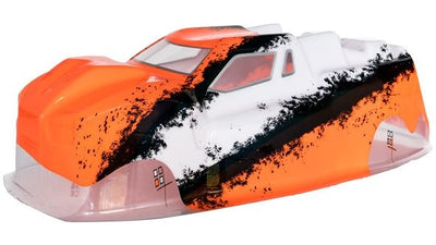 HobbyTech Carrosserie Peinte BXR MT REV-137