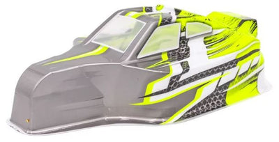 Hobbytech Carrosserie Spirit NXT Evo Jaune CA-296-STICK