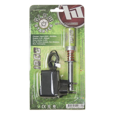 Hobbytech Chauffe Bougie 1800mA NiMh & Chargeur HT-210250