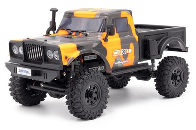 HobbyTech Crawler CRX18 Survival RTR