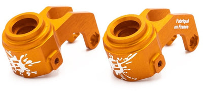 Hobbytech Fusées avant Rogue Terra Aluminium (x2) Rogue Terra ROG-OP01-FR