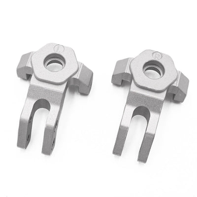 Hobbytech Fusée Avant Aluminium (2Pcs) CRX CRX-078-FR