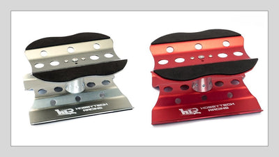 Konect Plateau tournant en aluminium