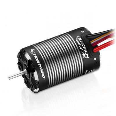 Hobbywing Combo Quicrun Fusion Pro Brushless Crawler 2300Kv