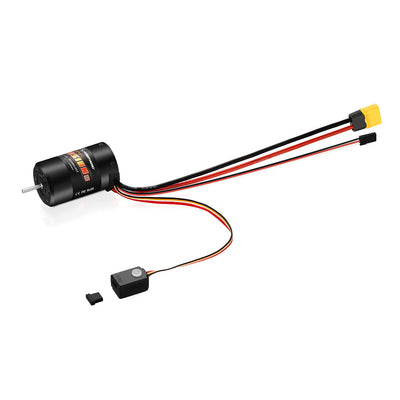 Hobbywing Combo Quicrun Fusion SE 1200Kv Brushless Crawler