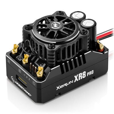 Hobbywing Combo Variateur XeRun XR8 Pro G3 200A + Moteur 4268 G3 1900KV Off Road HW38020433