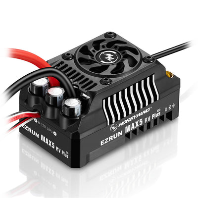 Hobbywing ESC EzRun MAX5 HV Plus V2 250A HW30104300