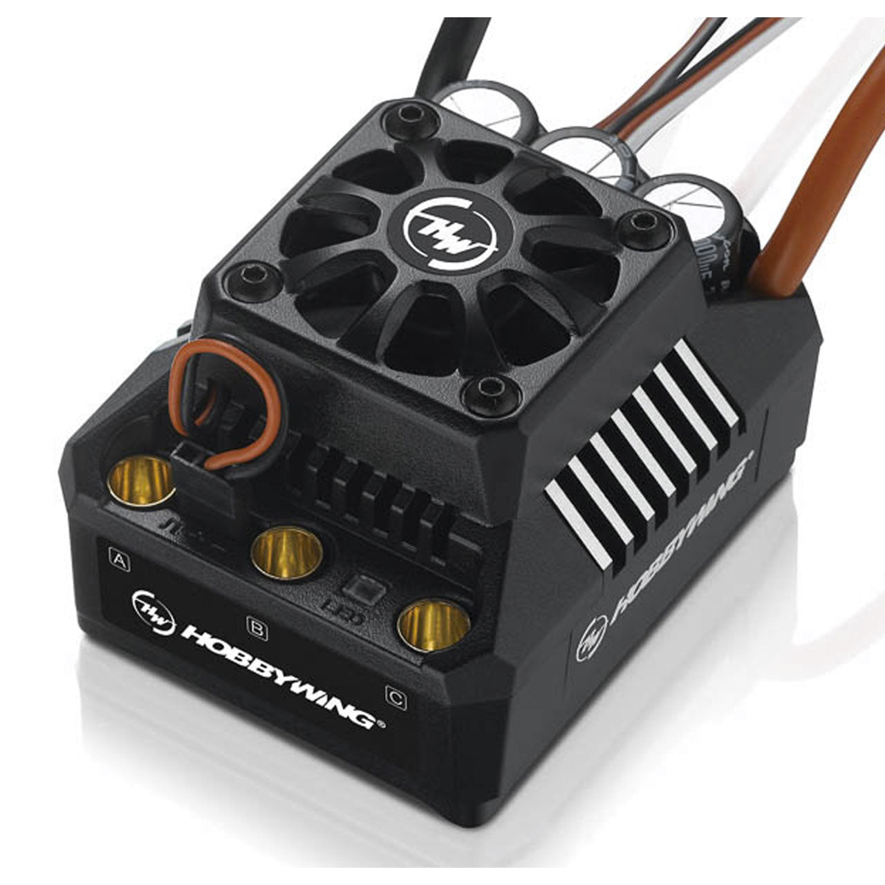 Hobbywing ESC EzRun MAX6 160A HW30105000