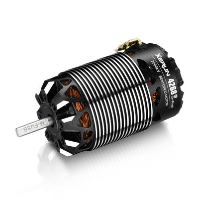 Hobbywing Moteur Xerun 4268SD 2800KV G3 Sensored On-Road