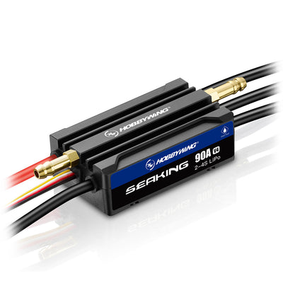 Hobbywing ESC Seaking 90A V4 2-4S HW30302362