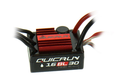 Hobbywing Variateur Quicrun 30A WP-16BL30