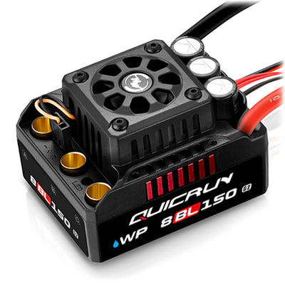 Hobbywing QuicRun WP8BL150 G2 150A 3-6S