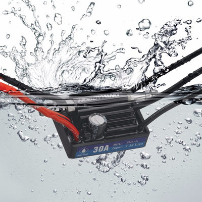 Hobbywing Variateur Seaking 60A V3