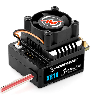Hobbywing Combo XR10 Justock G3S + Justock 3650SD G2.1 Motor