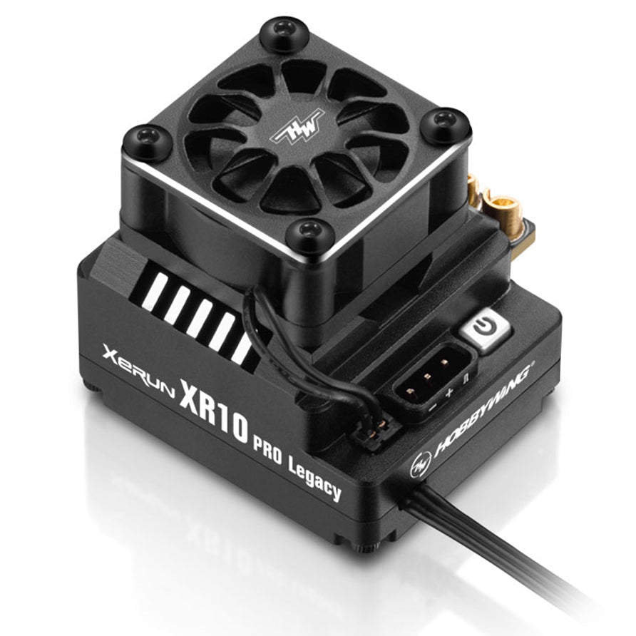 【新品未開封】　HOBBYWING XERUN XD10 PRO Xerun XD10 Pro ESC - Drift Racing - HOBBYWING North America