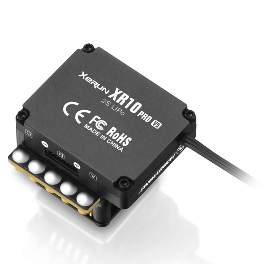 Hobbywing ESC XeRun XR10 Pro Legacy 150A HW30112800