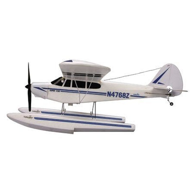 HobbyZone Flotteurs Super Cub LP HBZ7390