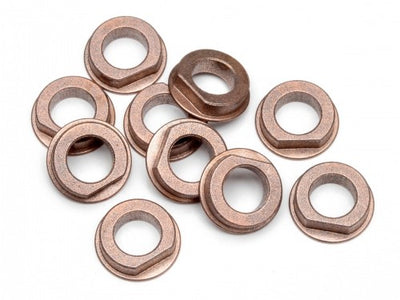 HPI - Bague metal apaulee - B075