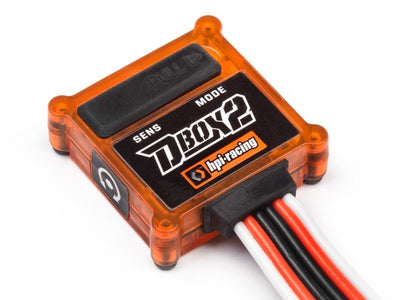 HPI boitier Drift DBox2 105409
