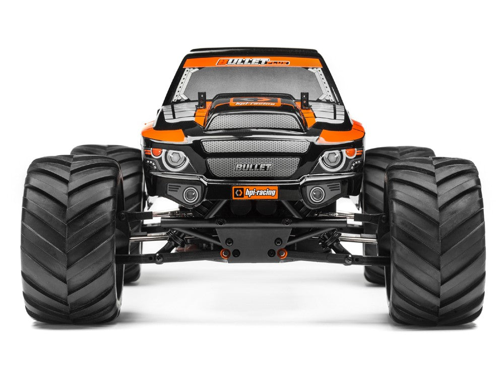 HPI Bullet EP MT Flux brushless RTR 110663