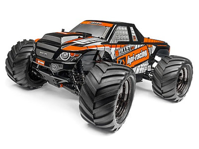 HPI Bullet MT 3.0 Nitro RTR 110661