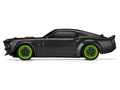 HPI Carroserie 1969 FORD MUSTANG RTR-X 113081