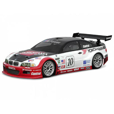 HPI - Carrosserie - BMW M3 GT - 200mm - 7452