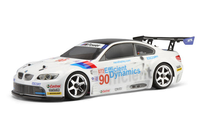 HPI - Carrosserie - BMW M3 GT2 E92 - 200mm - 17548