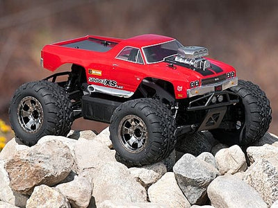 HPI - Carrosserie Chevrolet El Camino XS - 106554