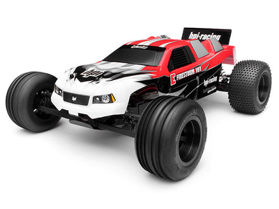 HPI - Carrosserie - E-Firestorm DSX-2 - Clear - 17001