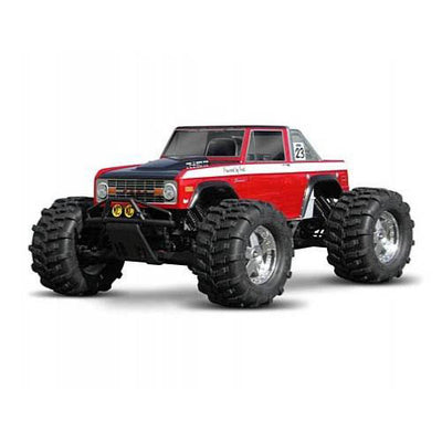 HPI - Carrosserie - Ford Bronco 1973 - 7179