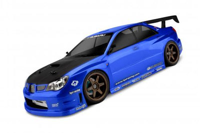 HPI - Carrosserie - Impreza Prova - 200mm - 17525