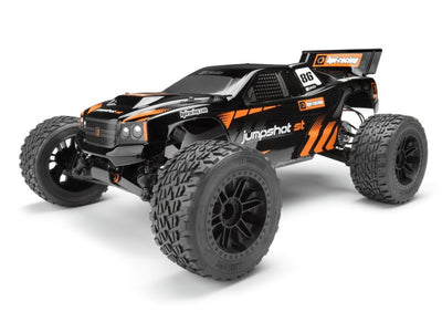 HPI Carrosserie Peinte de Jumpshot ST 116529