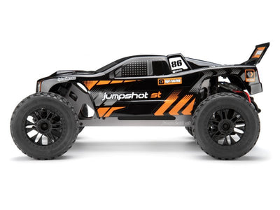 HPI Carrosserie Peinte de Jumpshot ST 116529