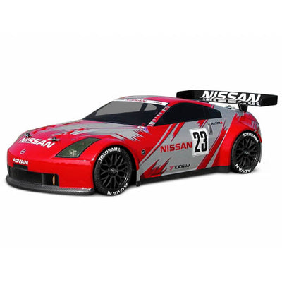 HPI - Carrosserie - Nissan 350Z - 200mm - 7485