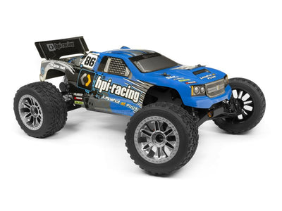 HPI Carrosserie Peinte Jumpshot ST Flux 160036