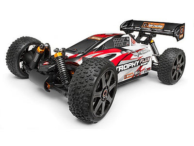 HPI - Carrosserie peinte Trophy Flux - 101806