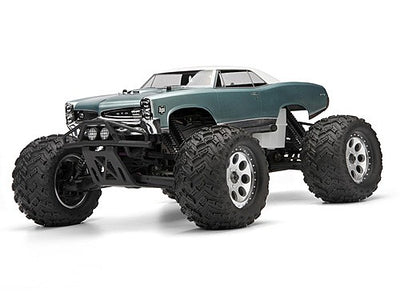 HPI - Carrosserie - Pontiac GTO 1967 - 17000