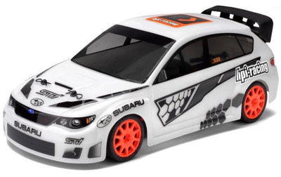 HPI Carrosserie Subaru WRX STI 113236