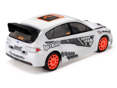 HPI Carrosserie Subaru WRX STI 113236