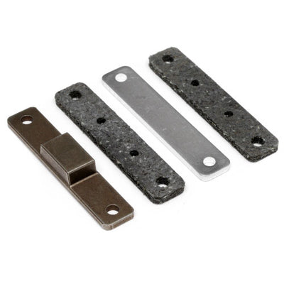 HPI - Ensemble patin frein - 87456
