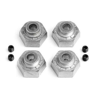 HPI - Hexagonaux de roue 12mm - 86971