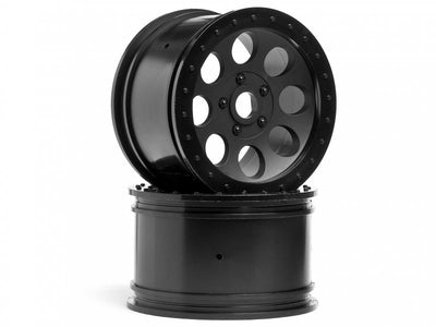 HPI Jantes Mag-8 Noires 3186