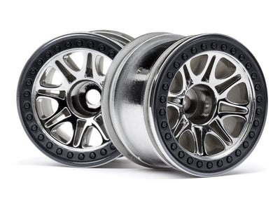 HPI Jantes Split 8 chrome 2.2 113336